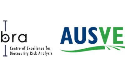 CEBRA partners with AUSVEG to use Biosecurity Commons in the vegetable industry